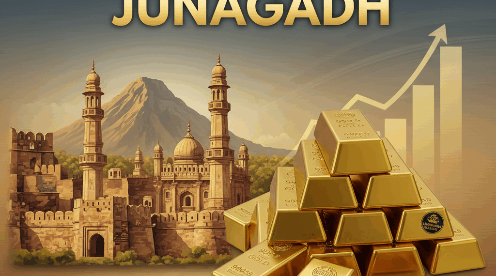 Gold Rate in Junagadh