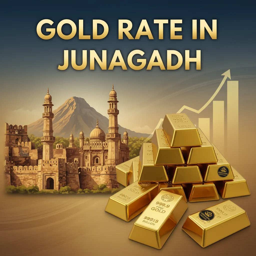 Gold Rate in Junagadh