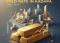 Gold Rate in Kadapa