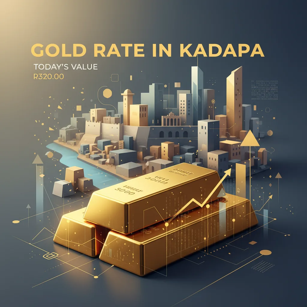 Gold Rate in Kadapa