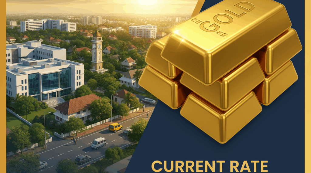 Gold Rate in Kakkanad