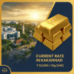 Gold Rate in Kakkanad (6th July 2026)