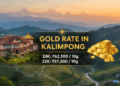 Gold Rate in Kalimpong