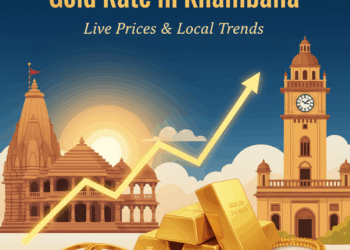 Gold Rate in Khambhalia