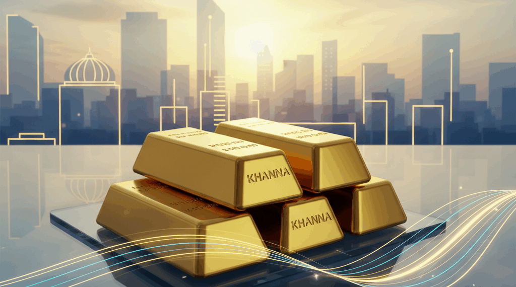 Gold Rate in Khanna