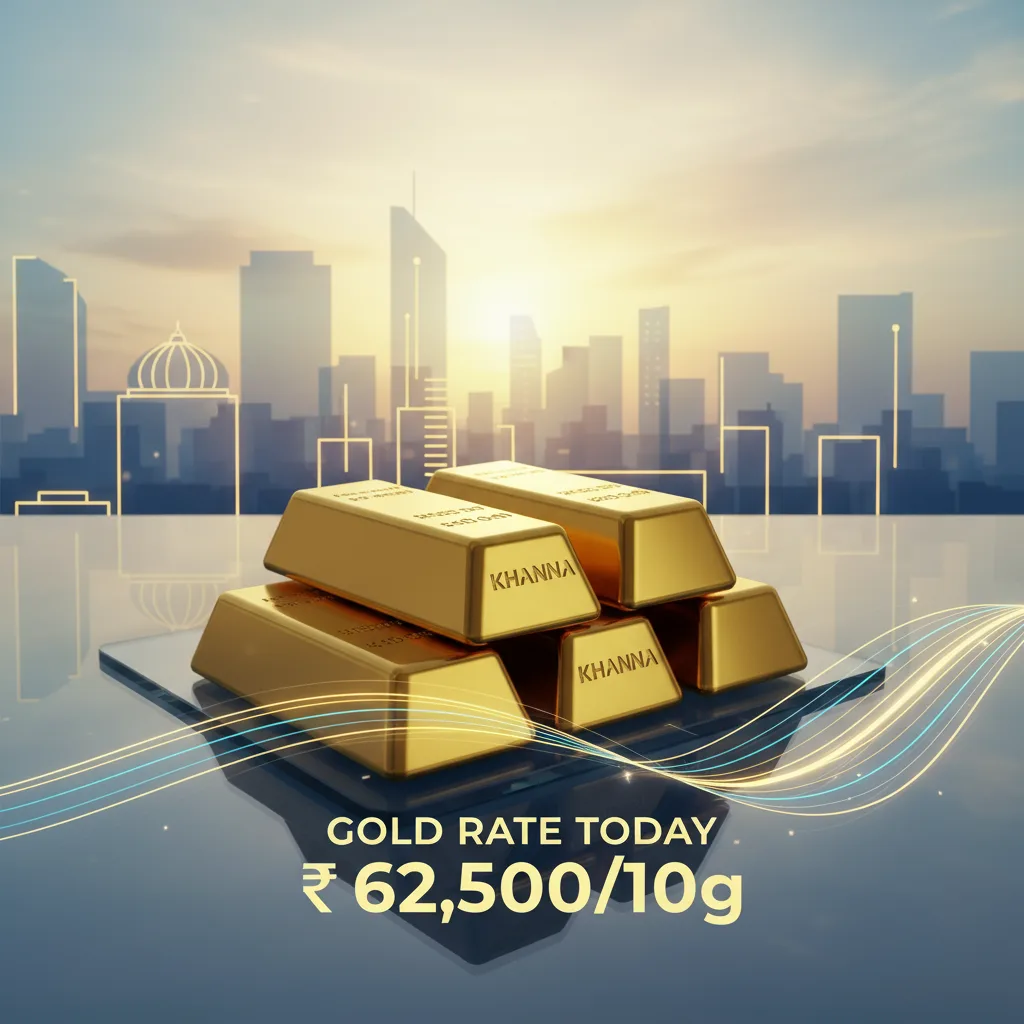 Gold Rate in Khanna