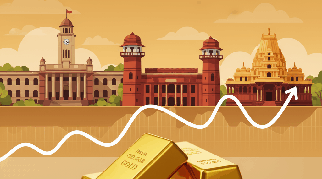 Gold Rate in Kharagpur