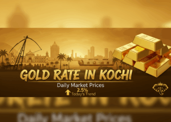 Gold Rate in Kochi