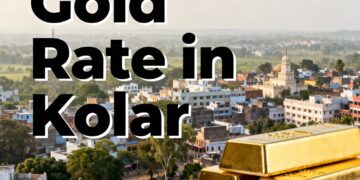 Gold Rate in Kolar