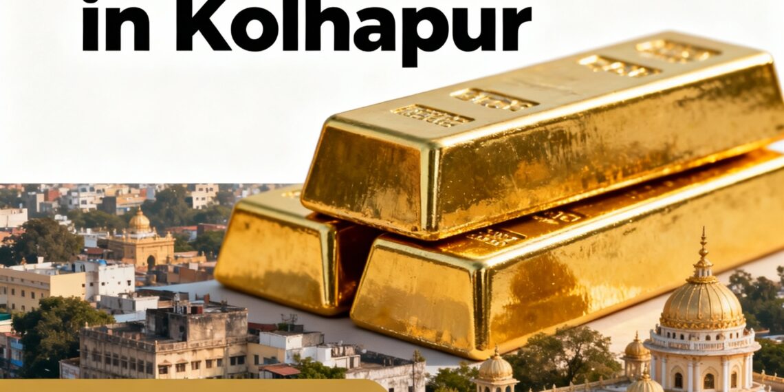 Gold Rate in Kolhapur
