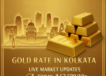 Gold Rate in Kolkata