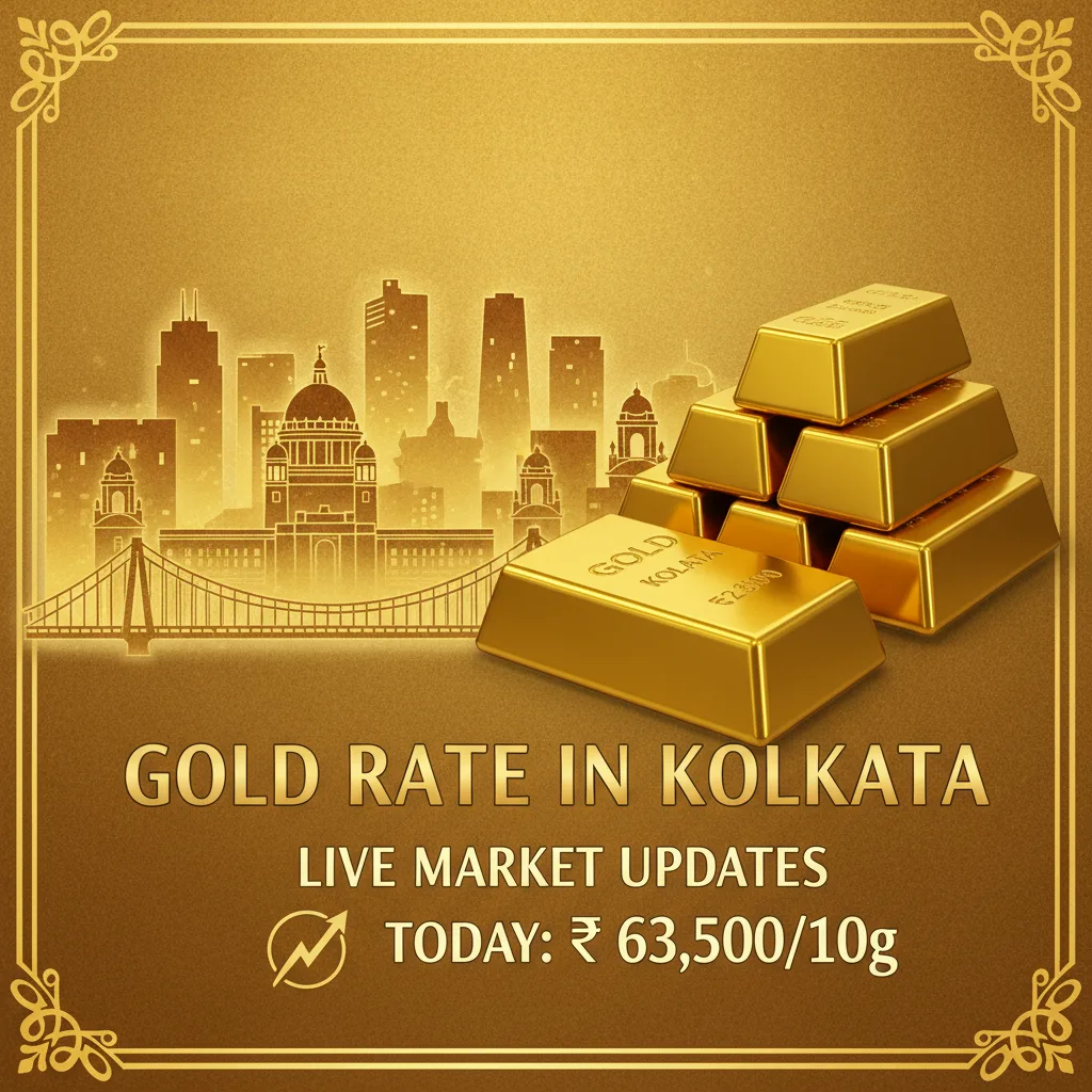 Gold Rate in Kolkata