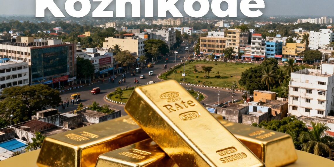 Gold Rate in Kozhikode