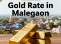 Gold Rate in Malegaon