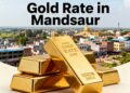 Gold Rate in Mandsaur