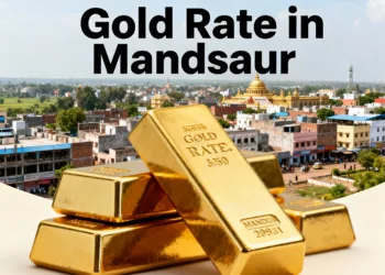 Gold Rate in Mandsaur