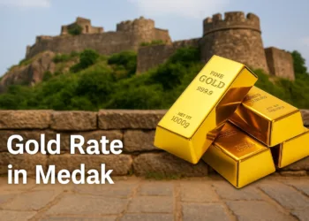 Gold Rate in Medak