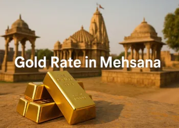 Gold Rate in Mehsana