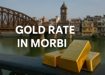 Gold Rate in Morbi