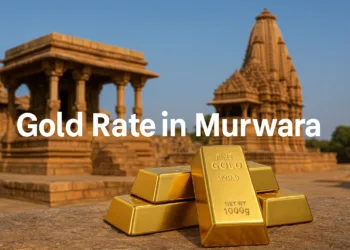 Gold Rate in Murwara