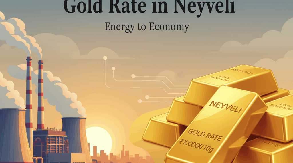 Gold Rate in Neyveli