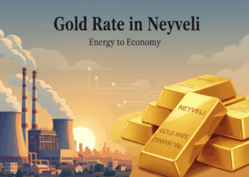 Gold Rate in Neyveli