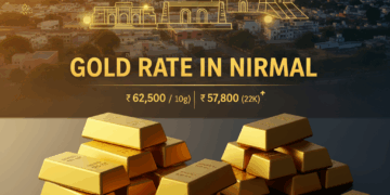 Gold Rate in Nirmal