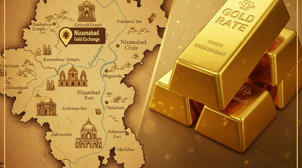 Gold Rate in Nizamabad
