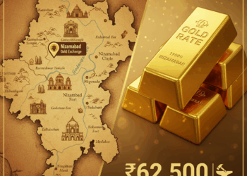 Gold Rate in Nizamabad