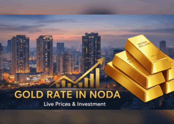 Gold Rate in Noida