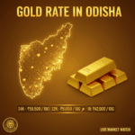 Gold Rate in Odisha (5th July 2026)