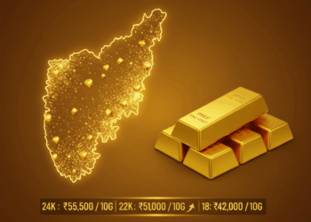 Gold Rate in Odisha