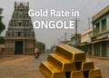 Gold Rate in Ongole
