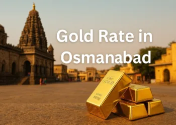 Gold Rate in Osmanabad