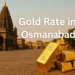 Gold Rate in Osmanabad