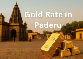 Gold Rate in Paderu