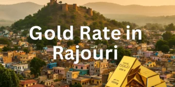 Gold Rate in Rajouri