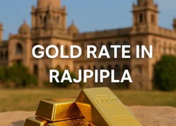 Gold Rate in Rajpipla