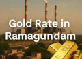 Gold Rate in Ramagundam