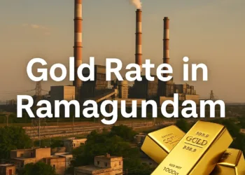 Gold Rate in Ramagundam