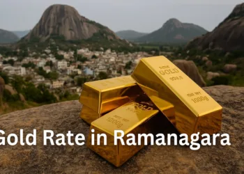 Gold Rate in Ramanagara