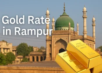 Gold Rate in Rampur