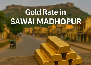Gold Rate in Sawai Madhopur