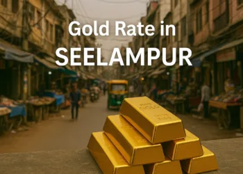 Gold Rate in Seelampur