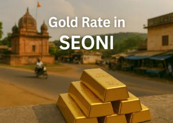 Gold Rate in Seoni