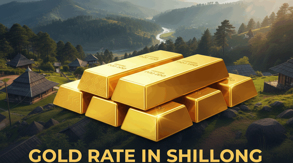 Gold Rate in Shillong