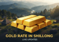 Gold Rate in Shillong