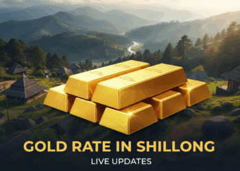 Gold Rate in Shillong