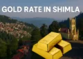 Gold Rate in Shimla