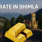 Gold Rate in Shimla (5th July 2026)